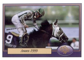 2000 Horse Star Breeders' Cup 1999 #NNO Anees Front